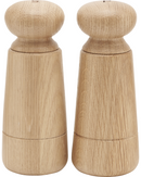 House Doctor Salt-og peberkværn Wardha Eg