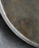 House Doctor - Bakke, Jhansi, Antik messingfinish, Ø80cm,H: 5cm.