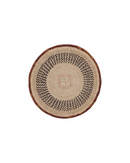 House Doctor - Kurv, Tonga, Natur, ca. Ø30 cm