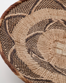 House Doctor - Kurv, Tonga, Natur, ca. Ø30 cm