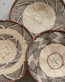 House Doctor - Kurv, Tonga, Natur, ca. Ø30 cm