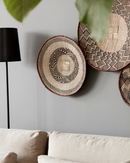 House Doctor - Kurv, Tonga, Natur, ca. Ø45 cm