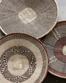 House Doctor - Kurv, Tonga, Natur, ca. Ø45 cm