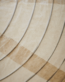 House Doctor - Lampeskærme til lyskæde, Soni, Sand, 10 stk.