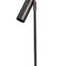 House Doctor Bordlampe Norm Sort antik