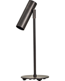 House Doctor Bordlampe Norm Sort antik