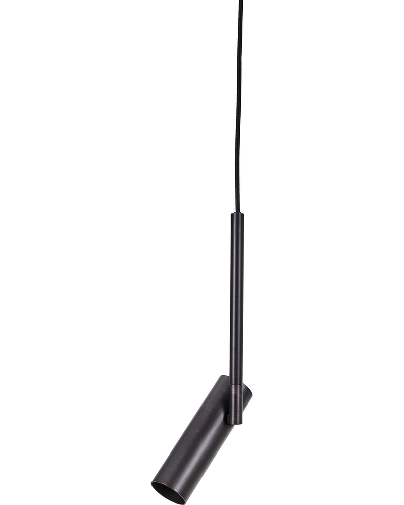 House Doctor Lampe Norm Sort antik