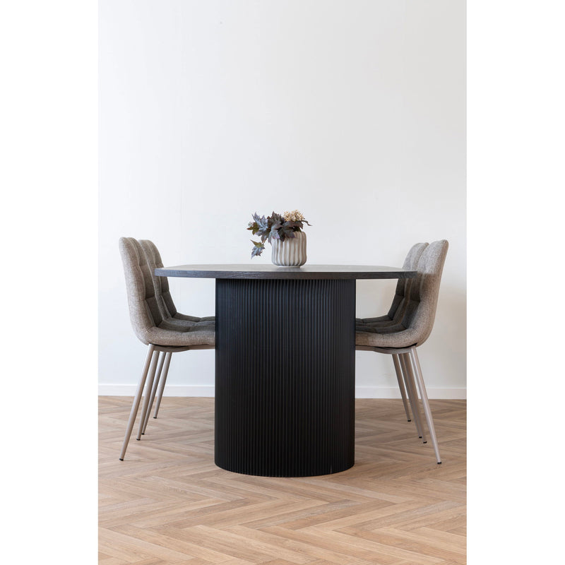 House Nordic - Boavista Spisebord - Mørkebrun L210 cm