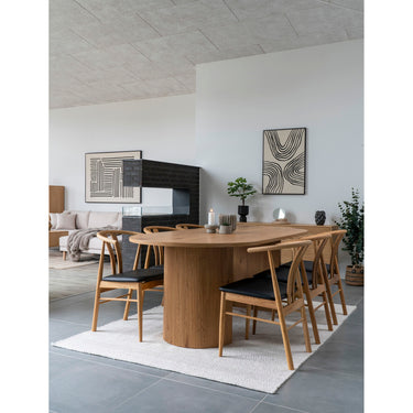 House Nordic - Boavista Spisebord - Natur L210 cm - Bolig og Haven