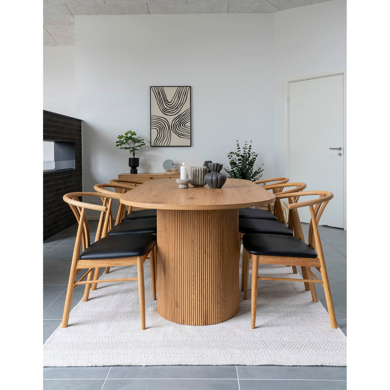 House Nordic - Boavista Spisebord - Natur L210 cm