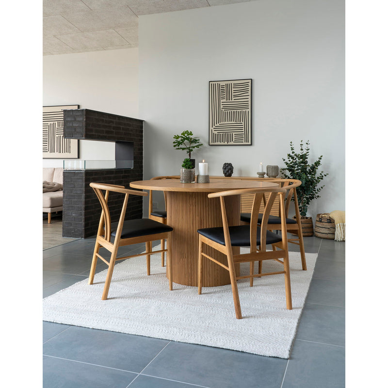 House Nordic - Boavista Spisebord - Natur - Ø120cm