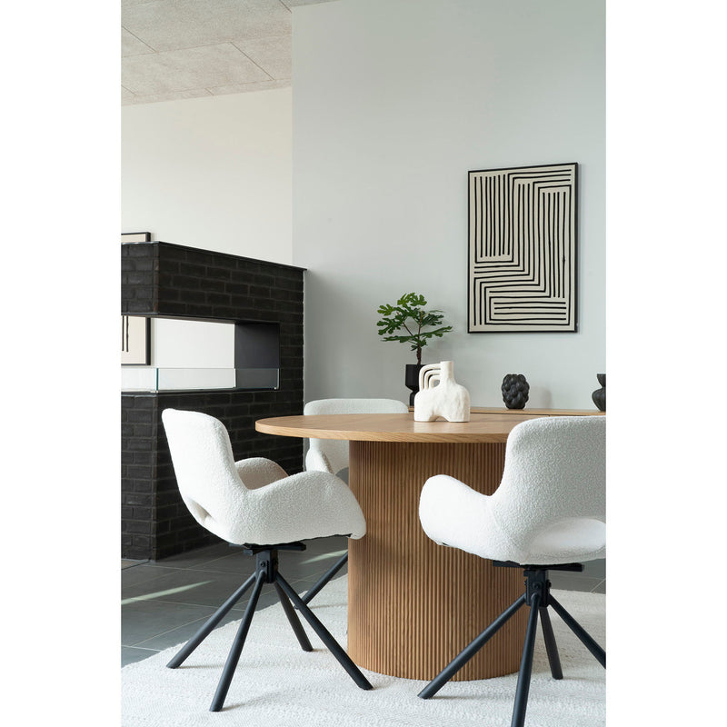House Nordic - Boavista Spisebord - Natur - Ø120cm