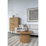 House Nordic - Boavista Sofabord - Natur - Ø80cm - Bolig og Haven