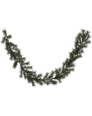 House Doctor Guirlande med LED Peuce Natur