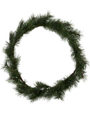 House Doctor Krans med LED Peuce Natur