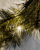 House Doctor - Krans med LED, Peuce, Natur, Ø40 cm