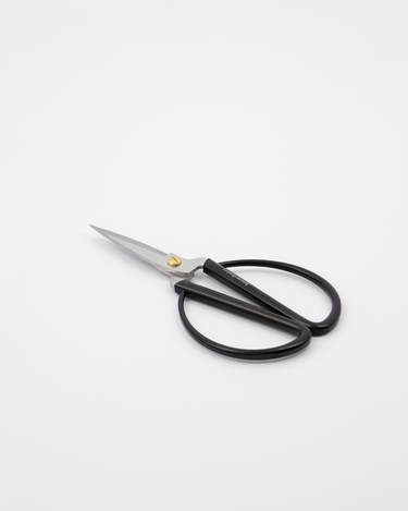 House Doctor - Saks, Shears, Sort, Sølv, L15 cm
