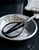 House Doctor - Saks, Shears, Sort, Sølv, L15 cm