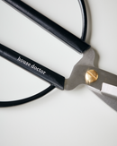 House Doctor - Saks, Shears, Sort, Sølv, L15 cm