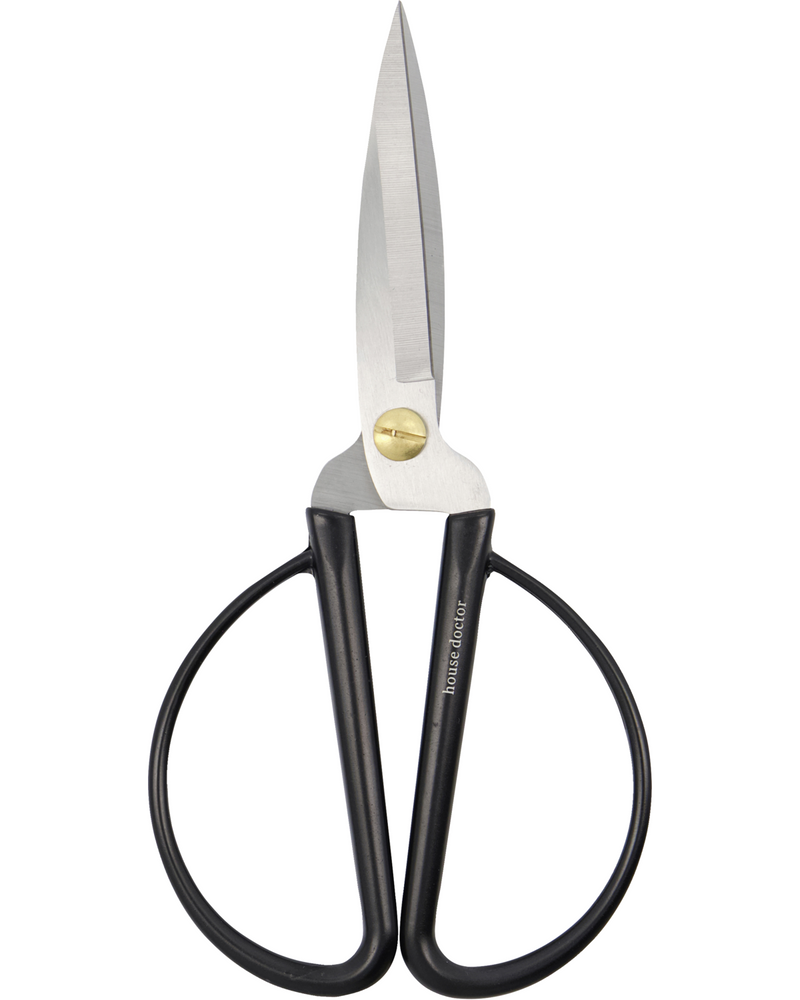 House Doctor Saks Shears Sort Sølv