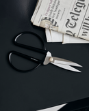 House Doctor - Saks, Shears, Sort, Sølv, L18,9 cm