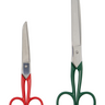 House Doctor Saks Scissors Rød Grøn