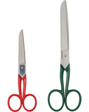 House Doctor Saks Scissors Rød Grøn