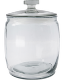 House Doctor Opbevaringsglas Ville Klar