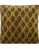 House Doctor Pudebetræk Betto Gylden