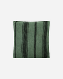 House Doctor - Pudebetræk Suto, Grøn 50x50 cm