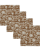 House Doctor Servietter Join Brun Natur