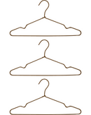 House Doctor Bøjle Wire Brun