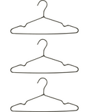 House Doctor Bøjle Wire Mørkegrå