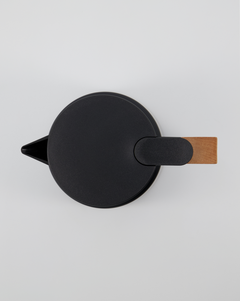 House Doctor - Termokande, Cole, Sort, 1 liter