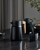 House Doctor - Termokande, Cole, Sort, 1 liter