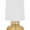 House Doctor Bordlampe inkl. lampeskærm Ribe Amber