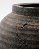 House Doctor - Urtepotte, Hafa, Grå, Brun, H31,5 cm