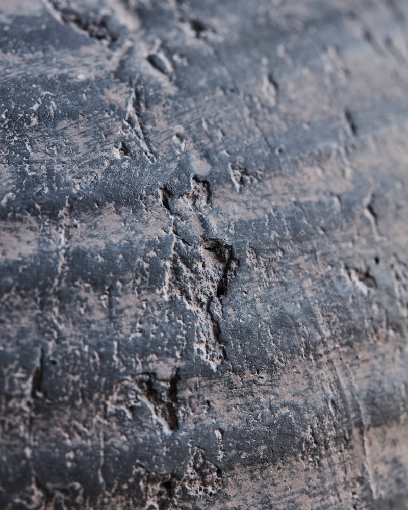 House Doctor - Urtepotte, Hafa, Grå, Brun, H31,5 cm