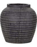 House Doctor Urtepotte Hafa Grå Brun