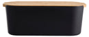 DAY - Brødboks med Bambuslåg – 33x18,5x12 cm