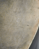 House Doctor - Sofabord, Rota, Antik messing, H50 cm