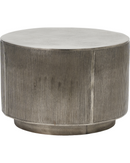 House Doctor Sofabord Rota Børstet sølv