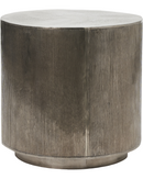 House Doctor Sofabord Rota Børstet sølv