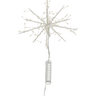 House Doctor Top star w. LED Glow Hvid