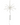 House Doctor Top star w. LED Glow Hvid