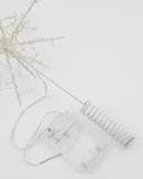 House Doctor - Top star w. LED, Glow, Hvid