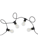 House Doctor Lyskæde Light Sort