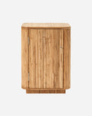 House Doctor - Vitrineskab, HDGro, Natur