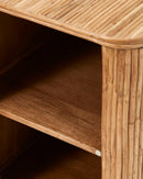 House Doctor - Vitrineskab, HDGro, Natur