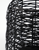 House Doctor - Hurricane, Upto, Sort, H27 cm